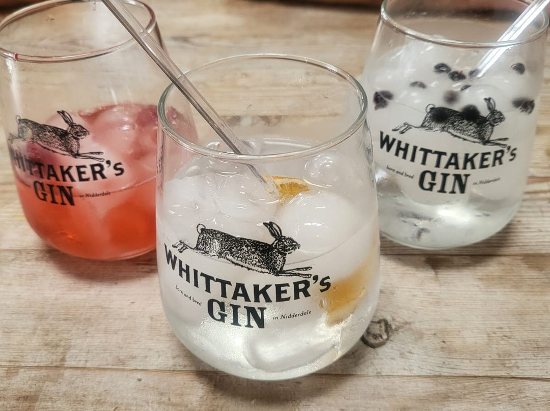 Whittaker's Distillery-哈罗盖特必去景点