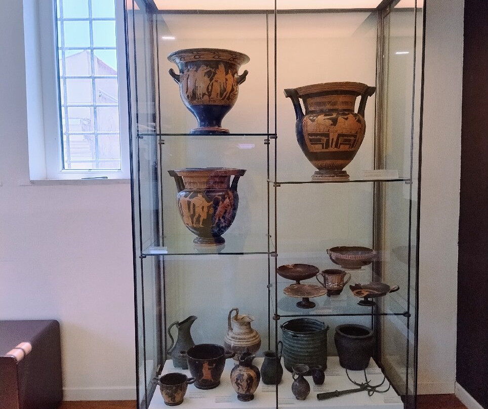 Antiquarium Statale-努马纳必去景点
