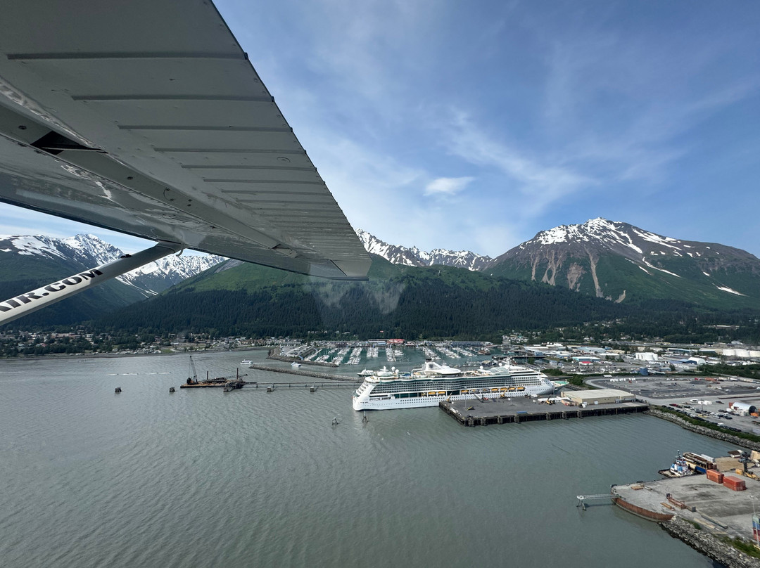 AA Seward Air Tours-苏厄德必去景点