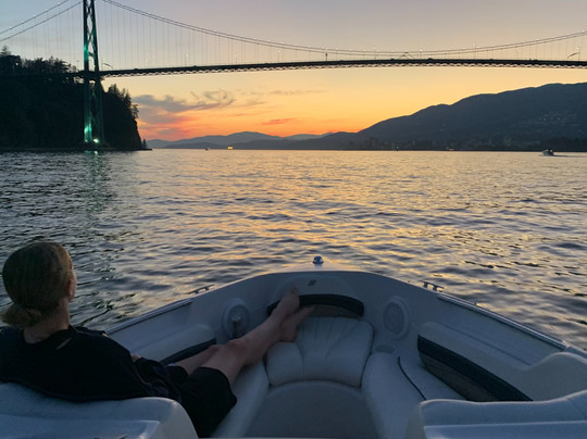 Burrard Inlet Charters & Tours