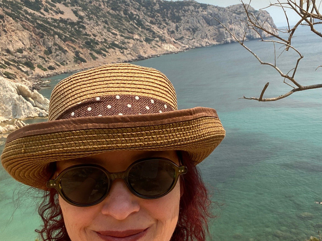 Vroulidia-希俄斯必去景点