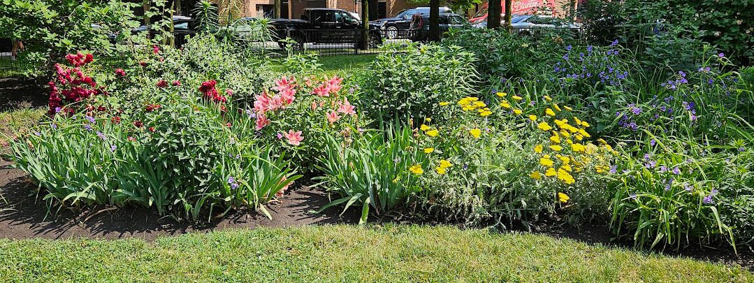 Oz Park-芝加哥必去景点