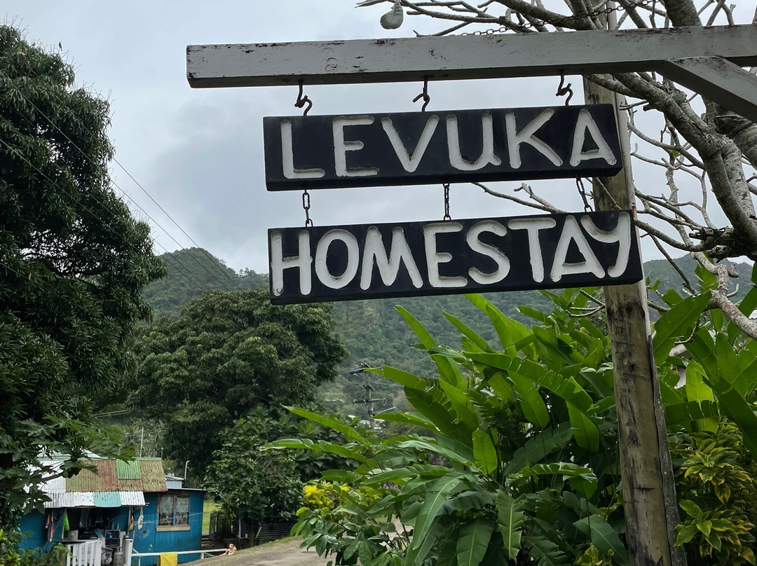 Levuka Homestay主图