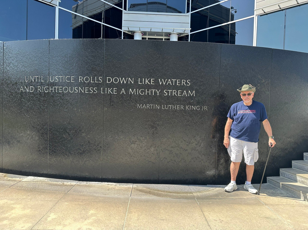 Civil Rights Memorial Center-蒙哥马利必去景点