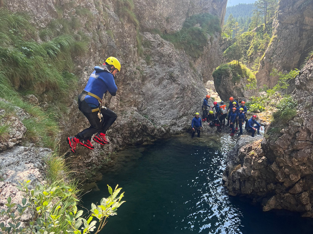 BAC - Best Adventure Company-施拉德明必去景点