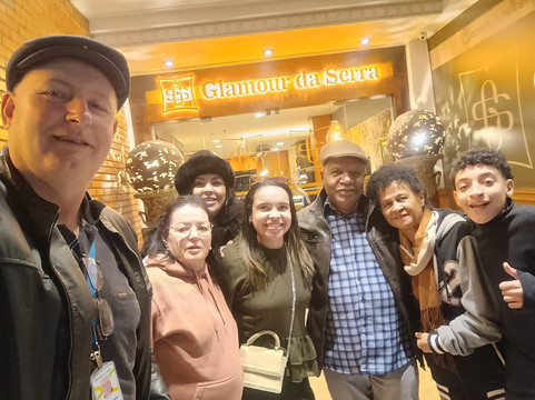 Bolsoni Turismo-格拉玛多必去景点