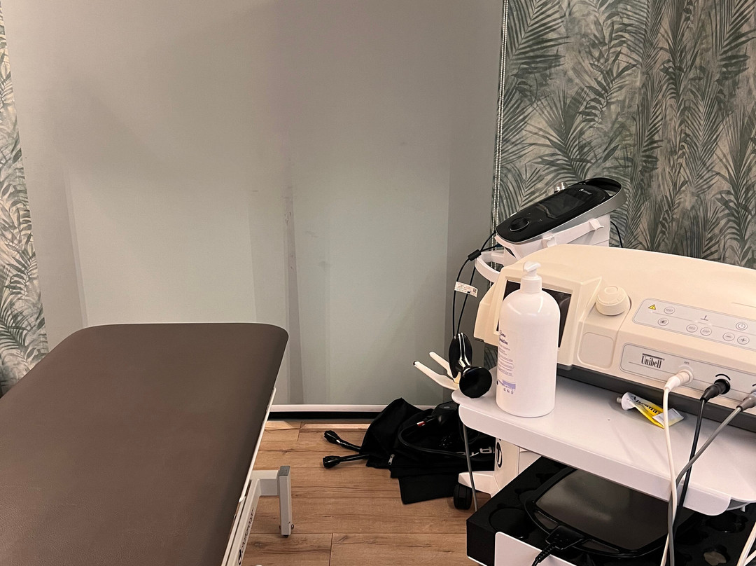 Klinika Ataraxia-地拉那必去景点