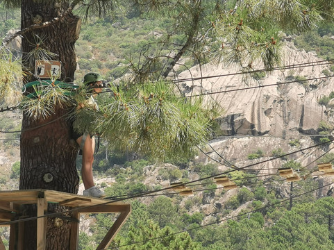 A Tyroliana-Sainte Lucie De Porto Vecchio必去景点