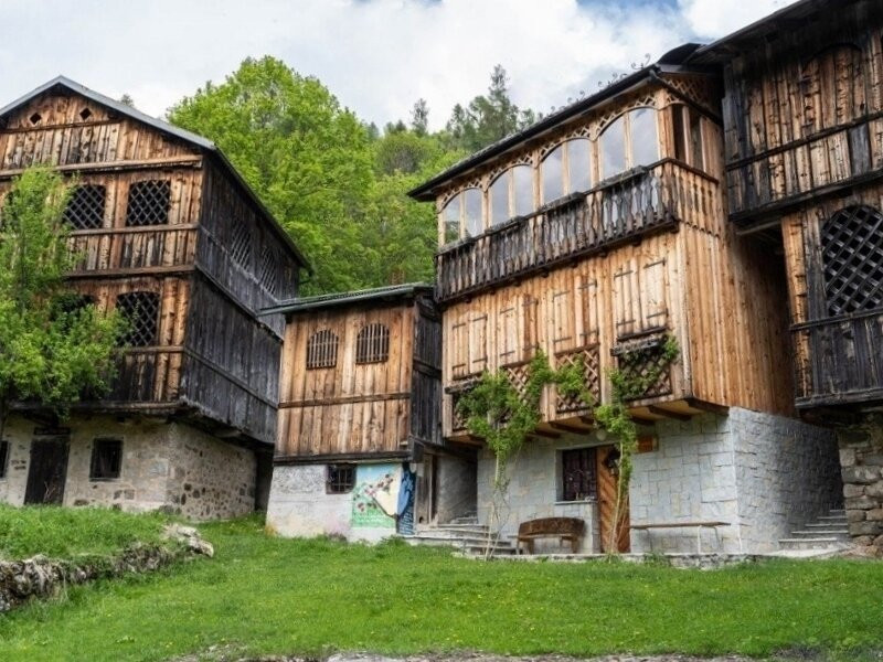 Borgo di Colcerver-Val di Zoldo必去景点