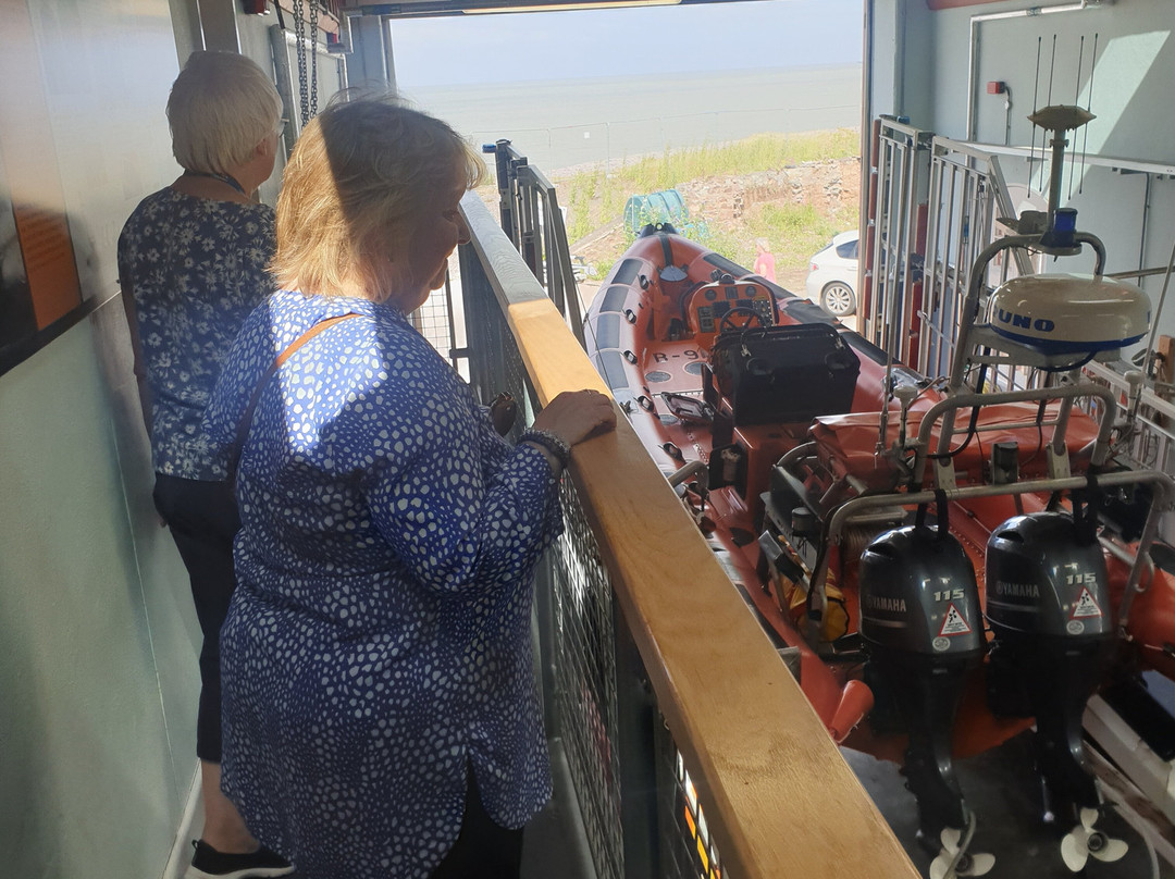 Minehead Lifeboat Station-迈恩黑德必去景点