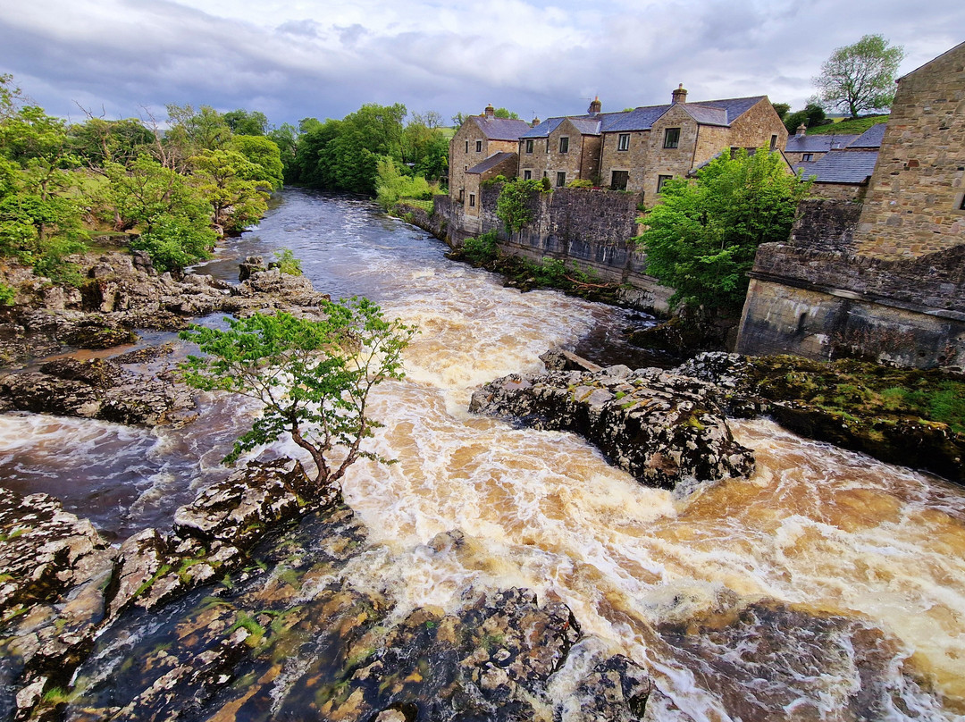 Linton Falls-Grassington必去景点