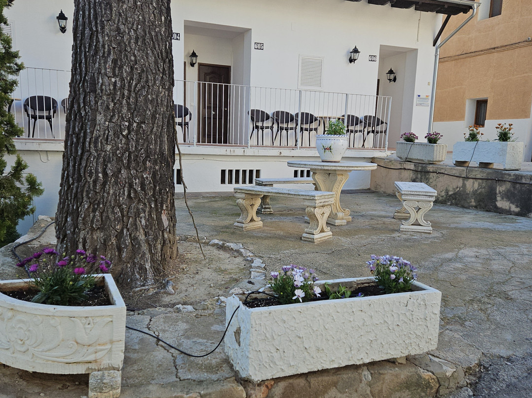 Balneario Hervideros de Cofrentes-Cofrentes必去景点