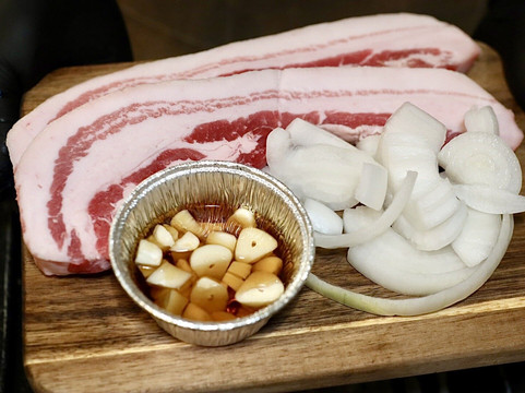 シガン 生サムギョプサル専門店 今池