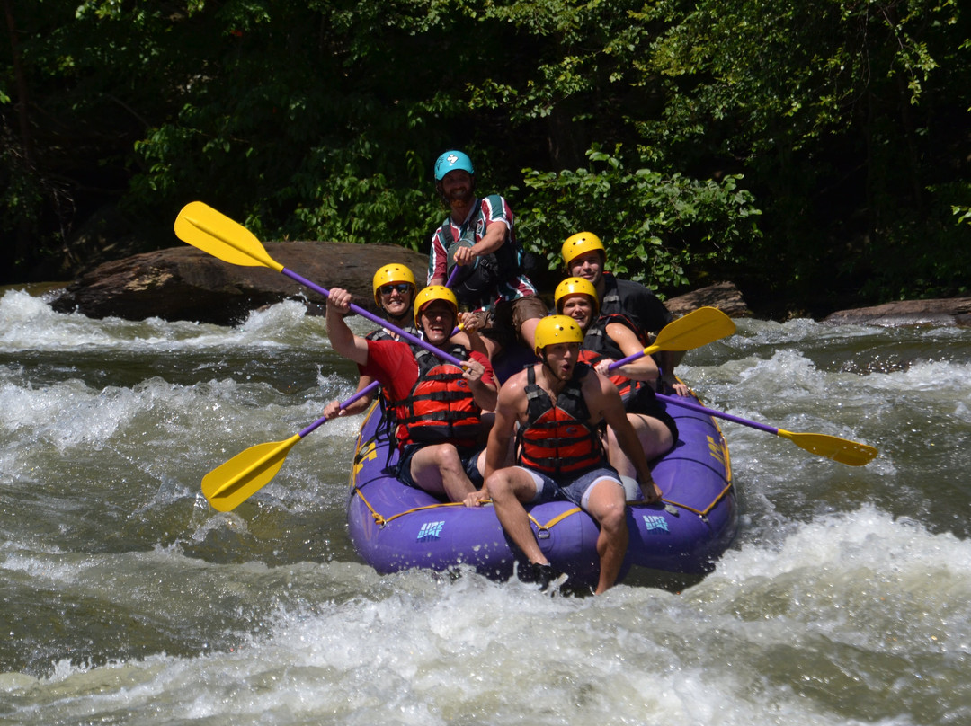 Ace Ocoee Adventures-Benton必去景点