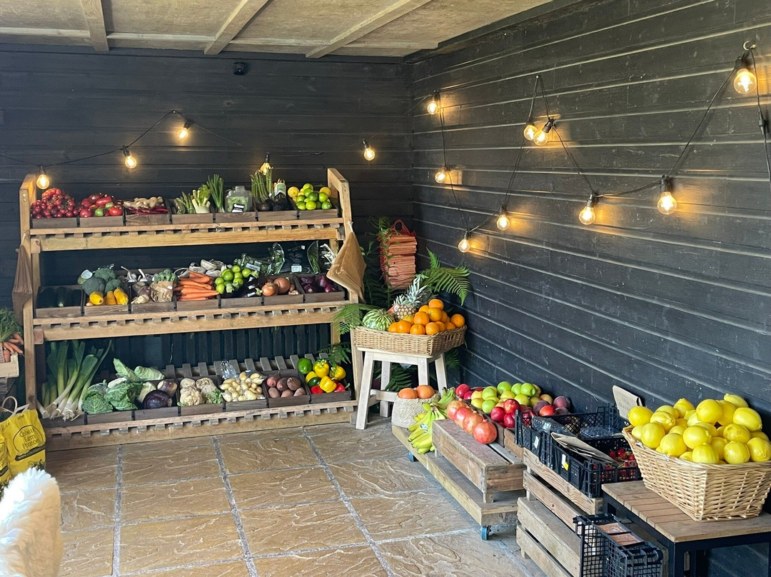St Kew Farmshop & Cafe