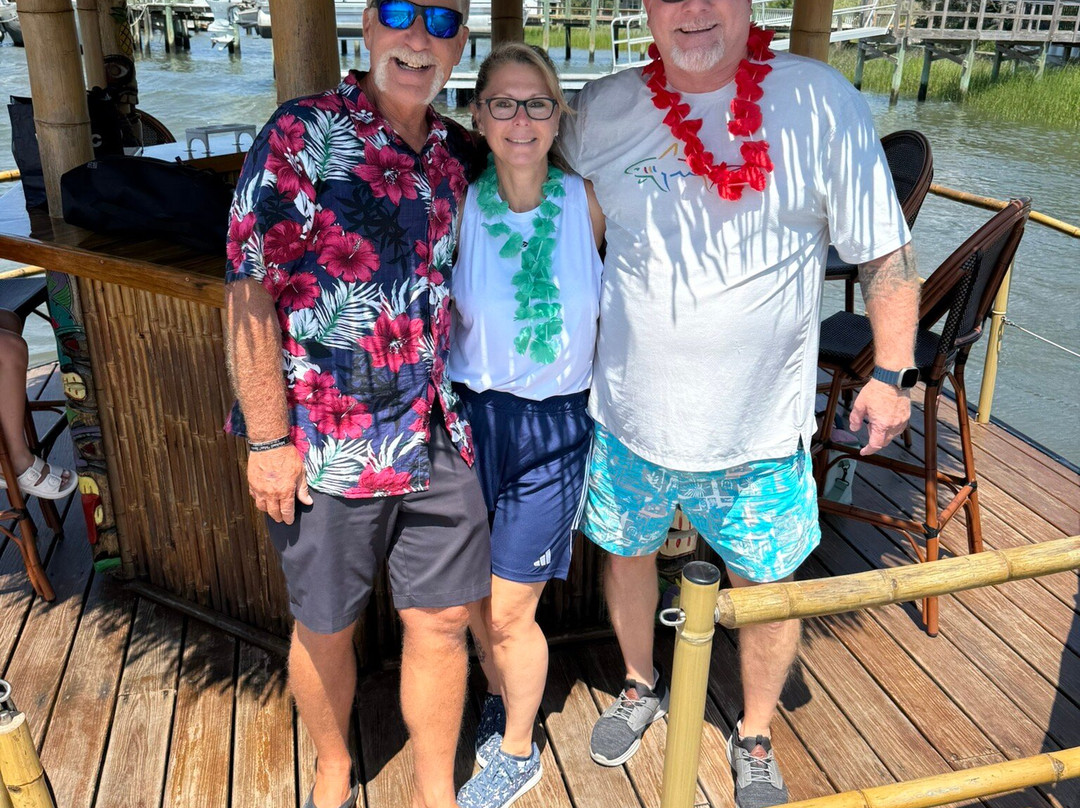 Cruisin' Tikis Holden Beach-Supply必去景点