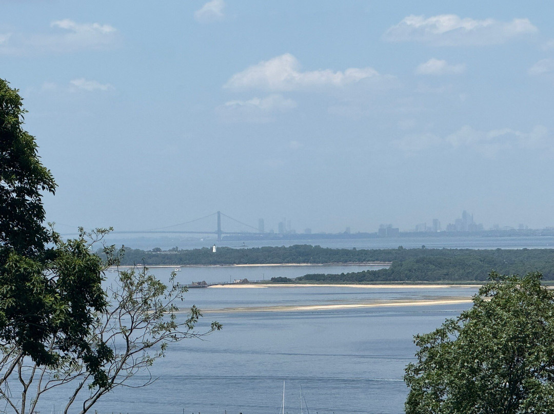 Twin Lights Historic Site-Highlands必去景点