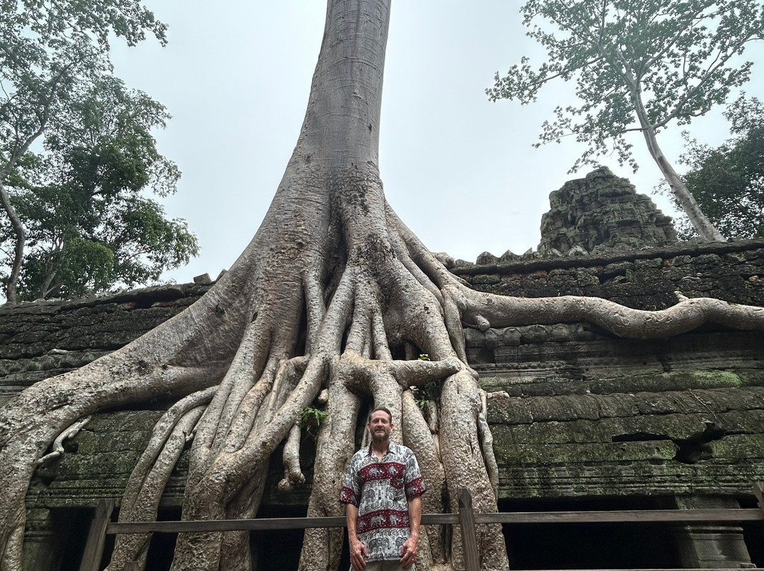 Mr Vuthy Transport-暹粒必去景点