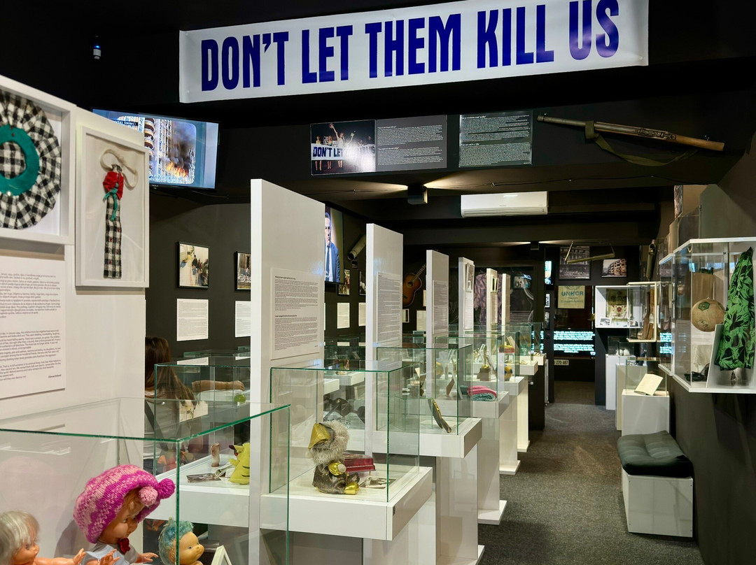 Federation of Bosnia and Herzegovina旅游景点-Siege of Sarajevo Museum