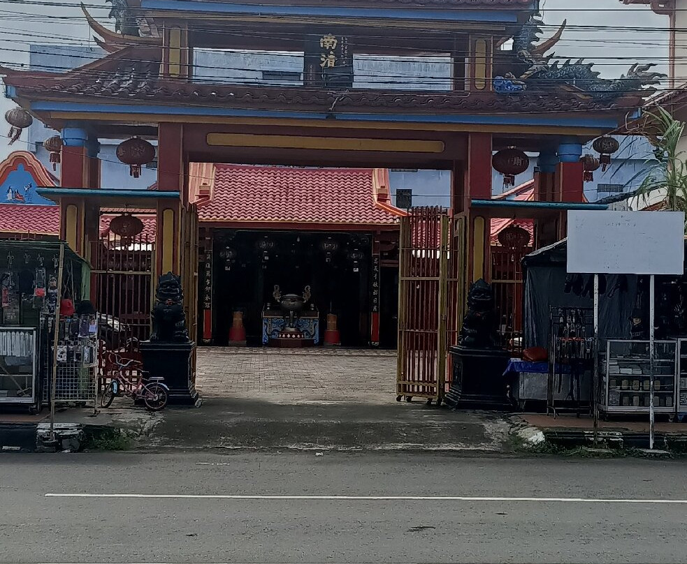 Lam Tjeng Kiong Temple-Cilacap必去景点
