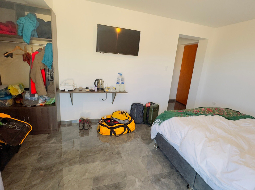 Huaraz Essences Hotel