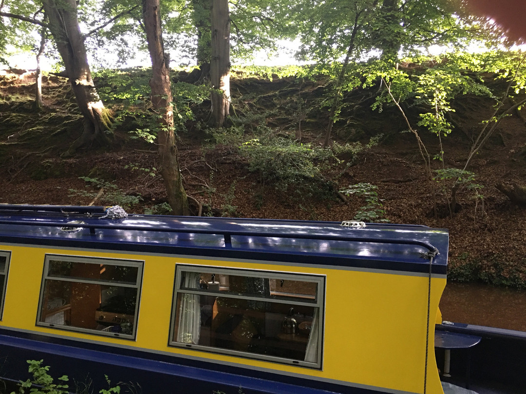 Road House Narrowboats-Gilwern必去景点