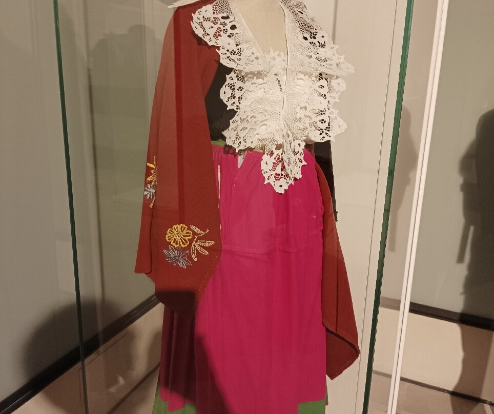 Museo del Costume-Santa Sofia d'Epiro必去景点