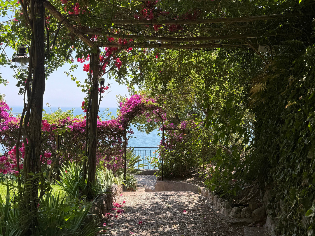 Spiaggia della Crestarella-滨海维耶特里必去景点