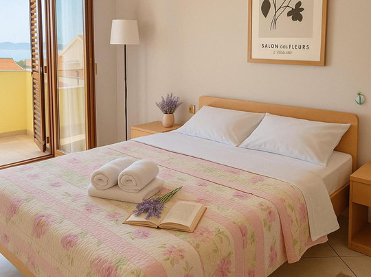 Apartment Luce and Ante