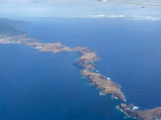 Madère Intime-马德拉群岛必去景点