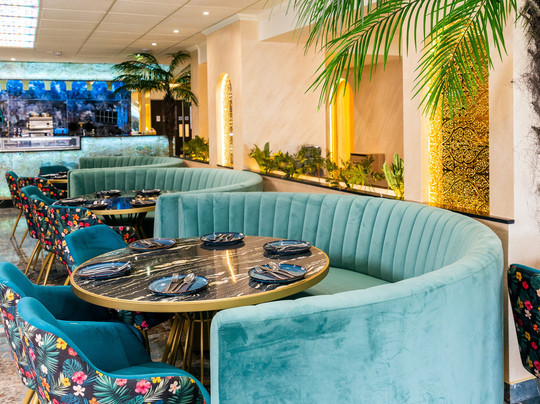 Adore - British Asian Kitchen主图