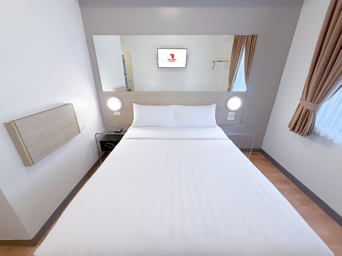 马尼拉阿塞亚纳市红色星球酒店-客卧