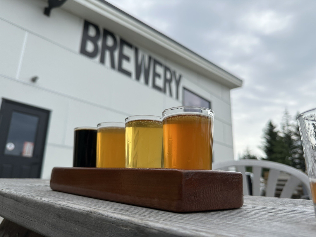 Grace Ridge Brewing-荷马必去景点