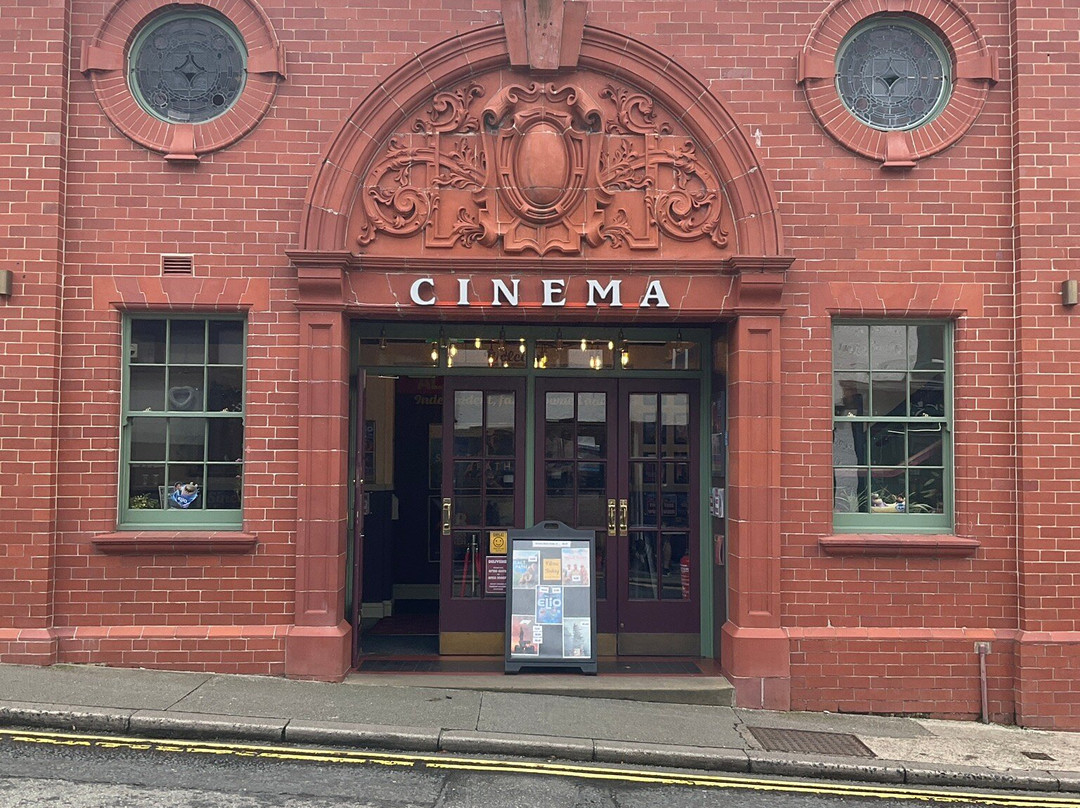 Keswick Alhambra Cinema-凯瑟克必去景点
