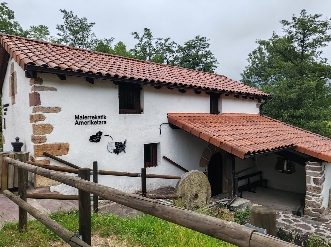 Balneario Elgorriaga主图