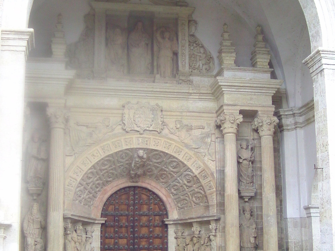 Catedral Santa María de la Huerta Tarazona-Tarazona必去景点