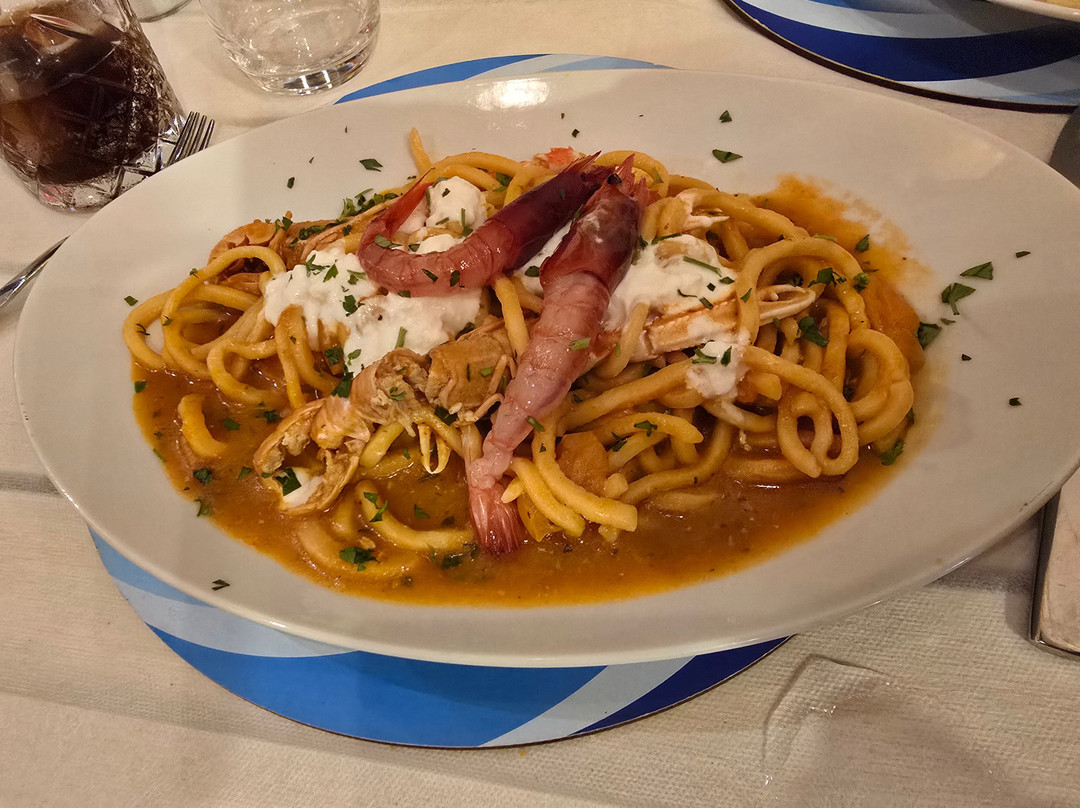 Mare Fuori Ristorante Otranto