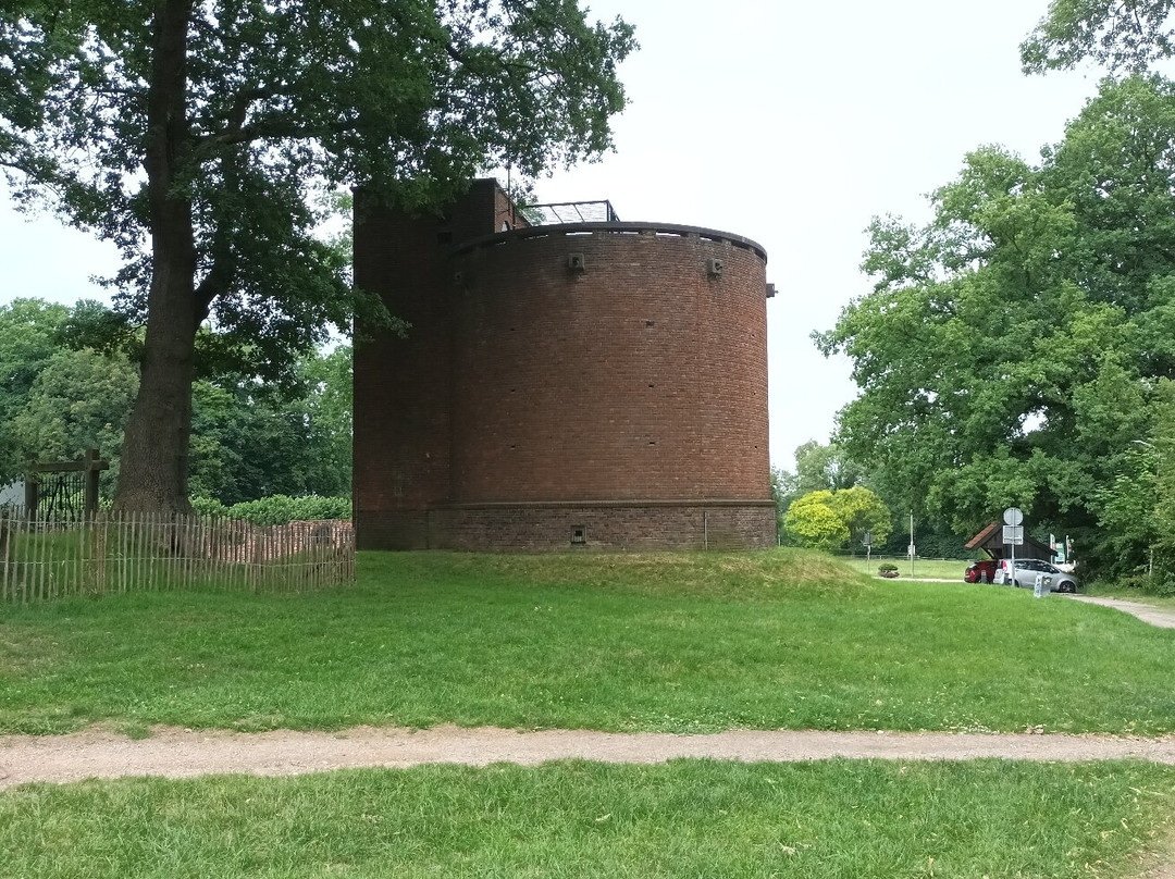 Watertoren Ootmarsum (1934)-Ootmarsum必去景点