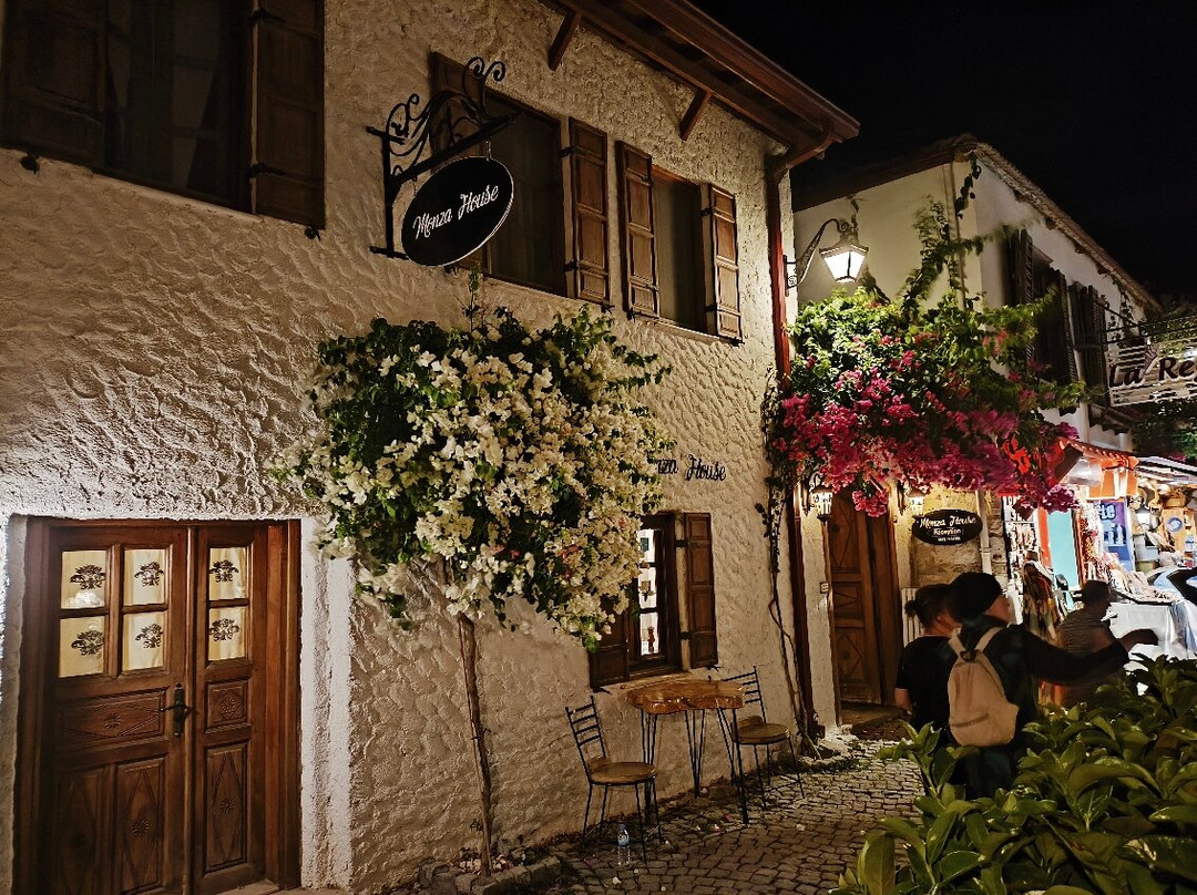 Monza House Otel主图