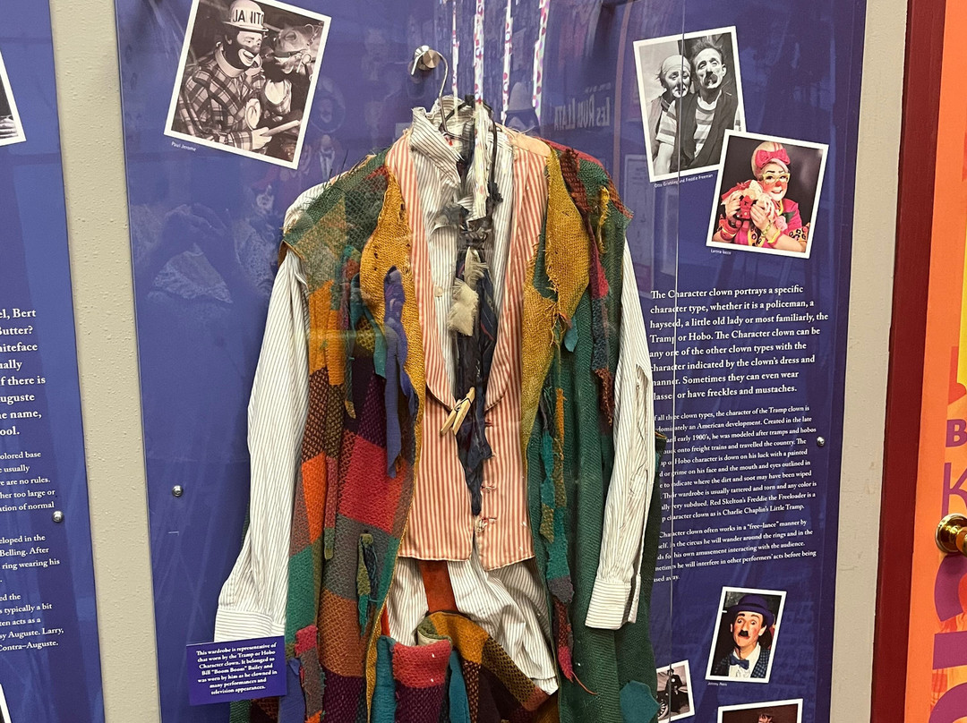 International Clown Hall of Fame-巴拉布必去景点