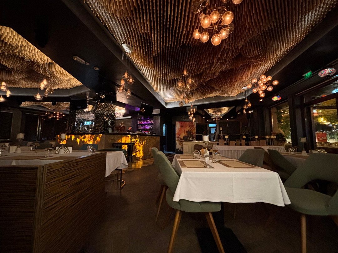 Restaurant Libanez El Maktub