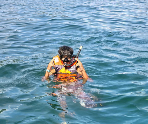 Puntarenas Isla Tortuga Tour