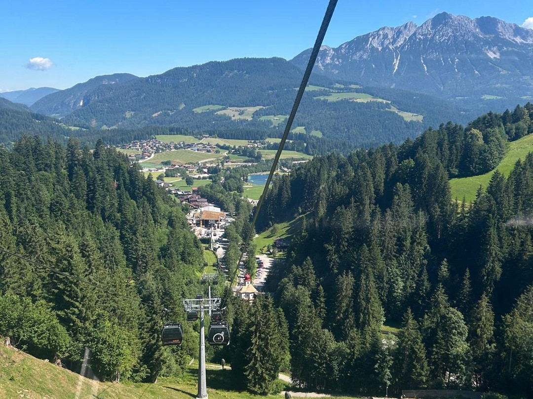 Hotel Tyrol am Wilden Kaiser主图