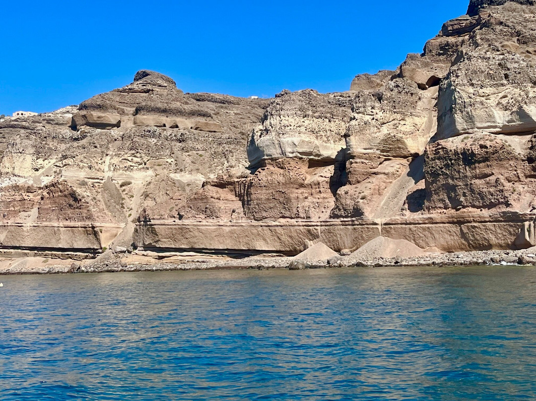 Santorini SeaBreeze-圣托里尼必去景点