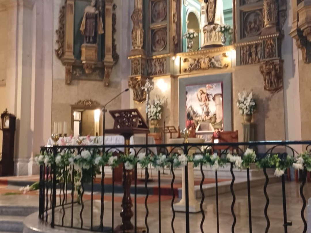 Iglesia Del Carmen-Mahon必去景点