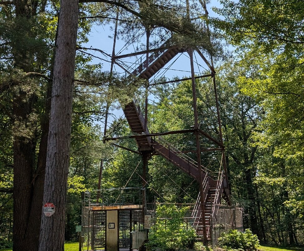 Over Look Tower-Wellsboro必去景点