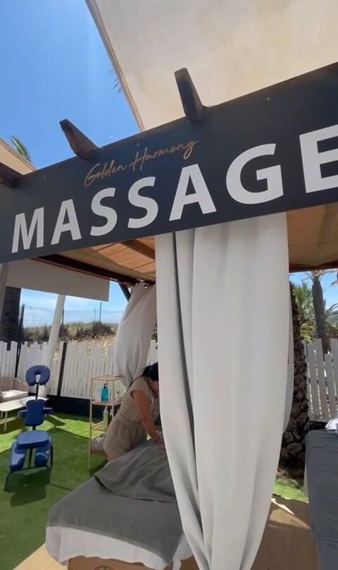 Golden Harmony Wellness & Spa - Hard Rock Beach Club