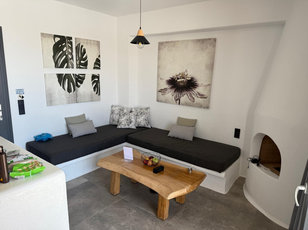 La Grande Vue Villas Naxos主图