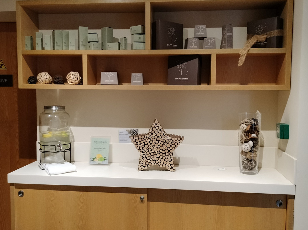 Spa克洛斯索斯旅游酒店主图