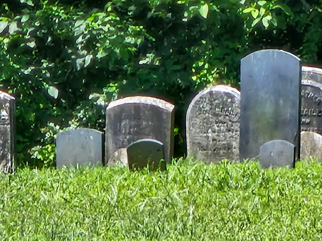 Barnes and Bailey Cemetery